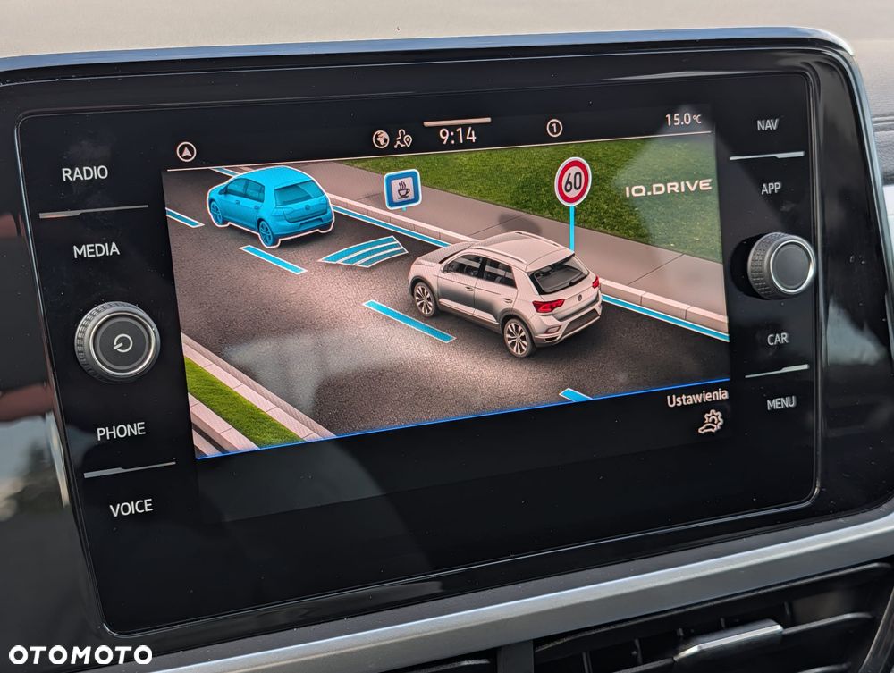 Volkswagen T-Roc 1.5 TSI Life Plus DSG - 31