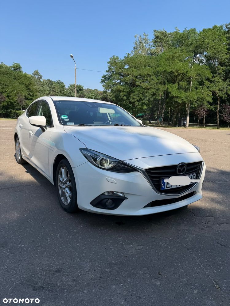 Mazda 3 2.0 Skyenergy - 1