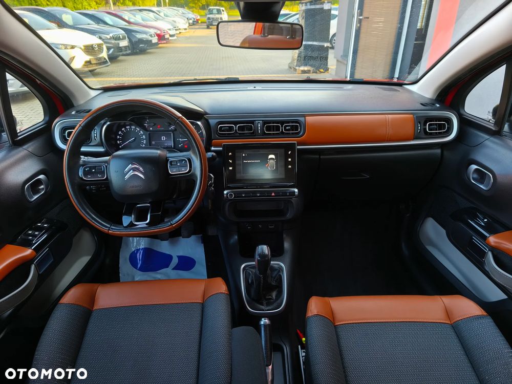 Citroën C3 1.2 PureTech Exclusive - 6