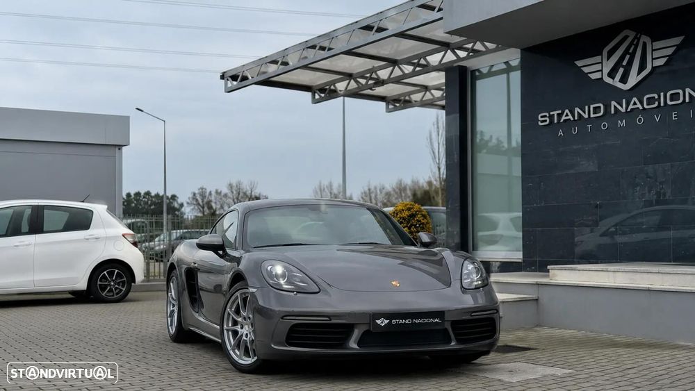 Porsche 718 Cayman 2.0 T PDK - 5