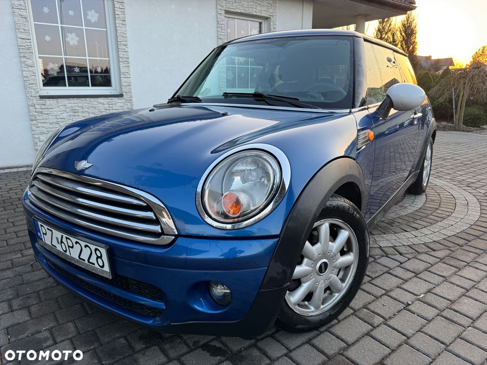 MINI Cooper D 50 Mayfair - 3