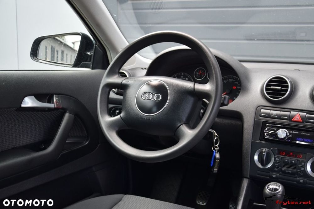 Audi A3 3-drzwiowe - 25