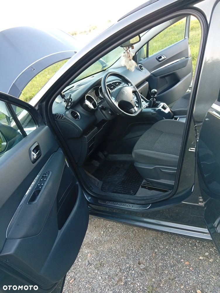 Peugeot 5008 2.0 BlueHDi Active 7os - 7