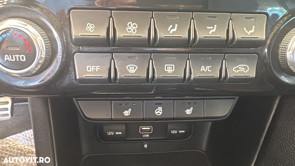Kia Sportage 1.6 DSL 7DCT HP 4x2 Style - 17