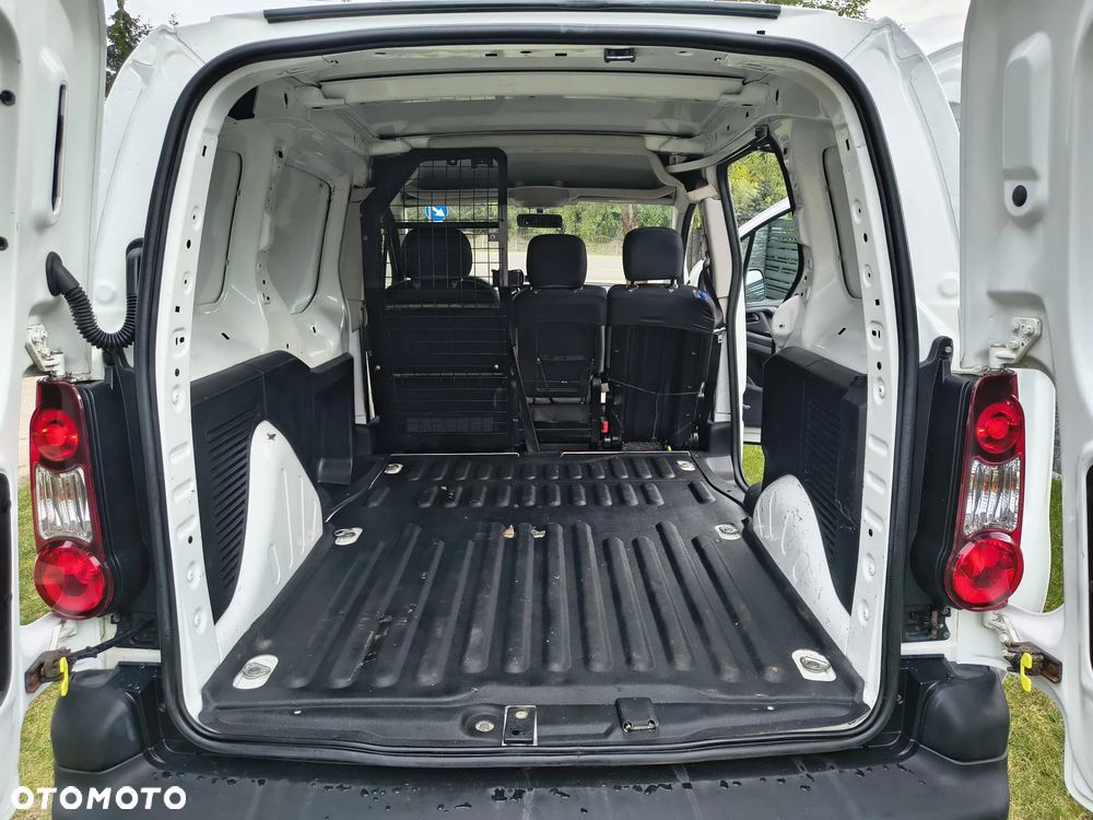 Peugeot Partner - 21