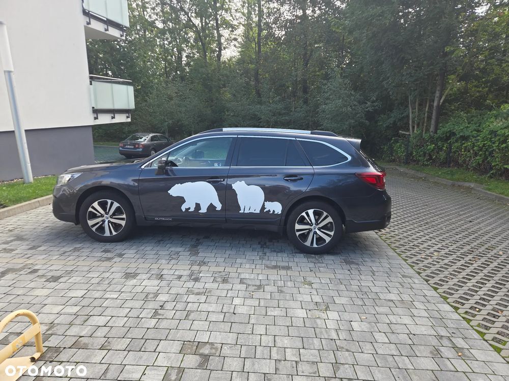 Subaru Outback 2.5i Exclusive (EyeSight) Lineartronic - 2