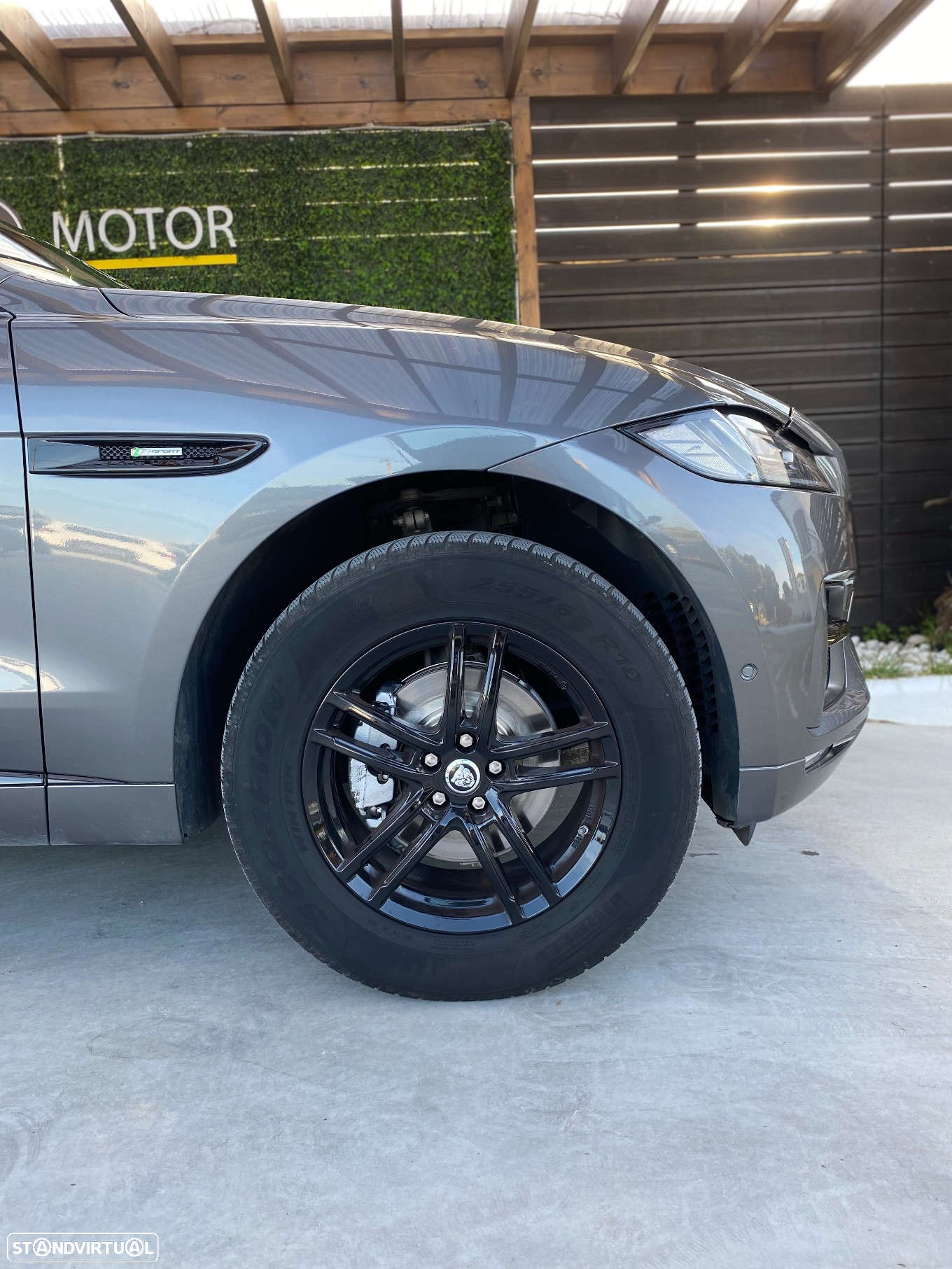 Jaguar F-Pace 2.0 i4D R-Sport AWD Aut. - 6