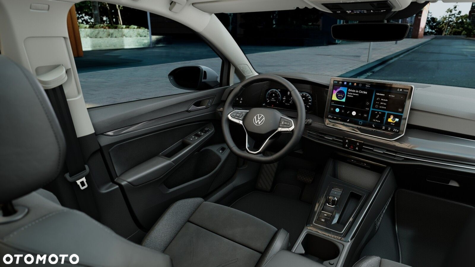 Volkswagen Golf VIII 1.5 TSI EHybrid PHEV Style DSG - 7