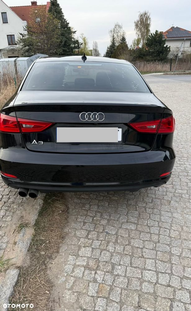 Audi A3 Limousine 1.8 TFSI Attraction S tronic - 2