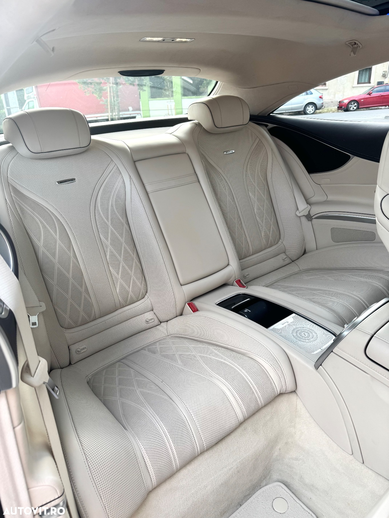 Mercedes-Benz S 63 AMG 4MATIC Coupe Aut - 10
