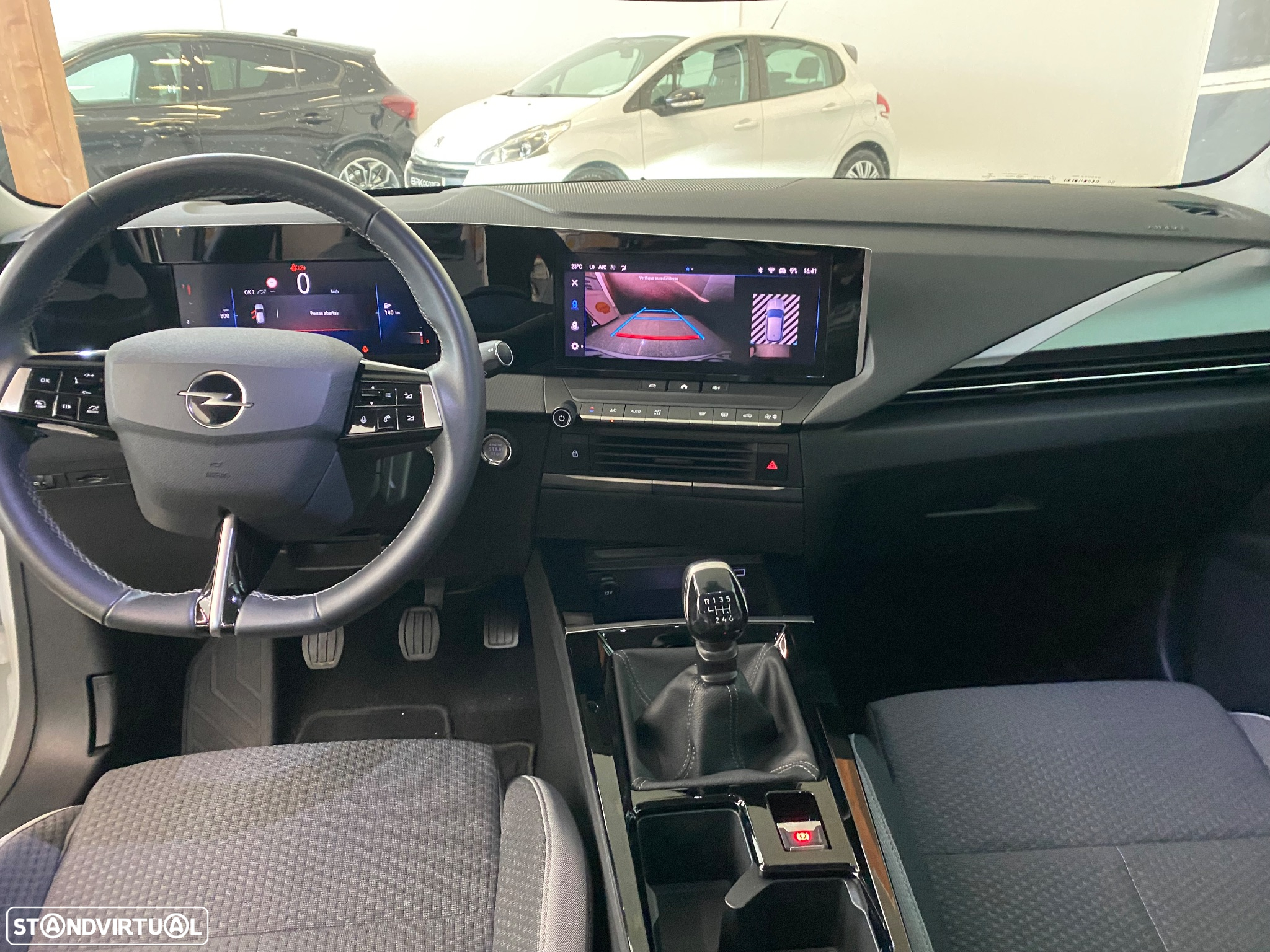 Opel Astra 1.5 D Elegance - 8