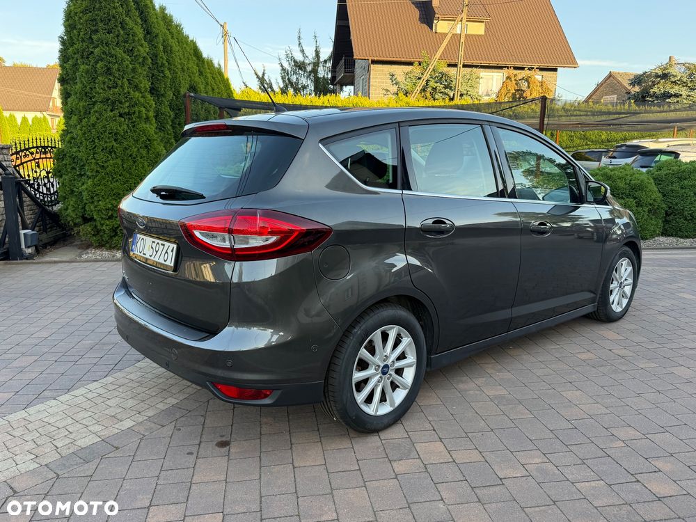 Ford C-MAX 1.5 EcoBoost Start-Stop-System Titanium - 24