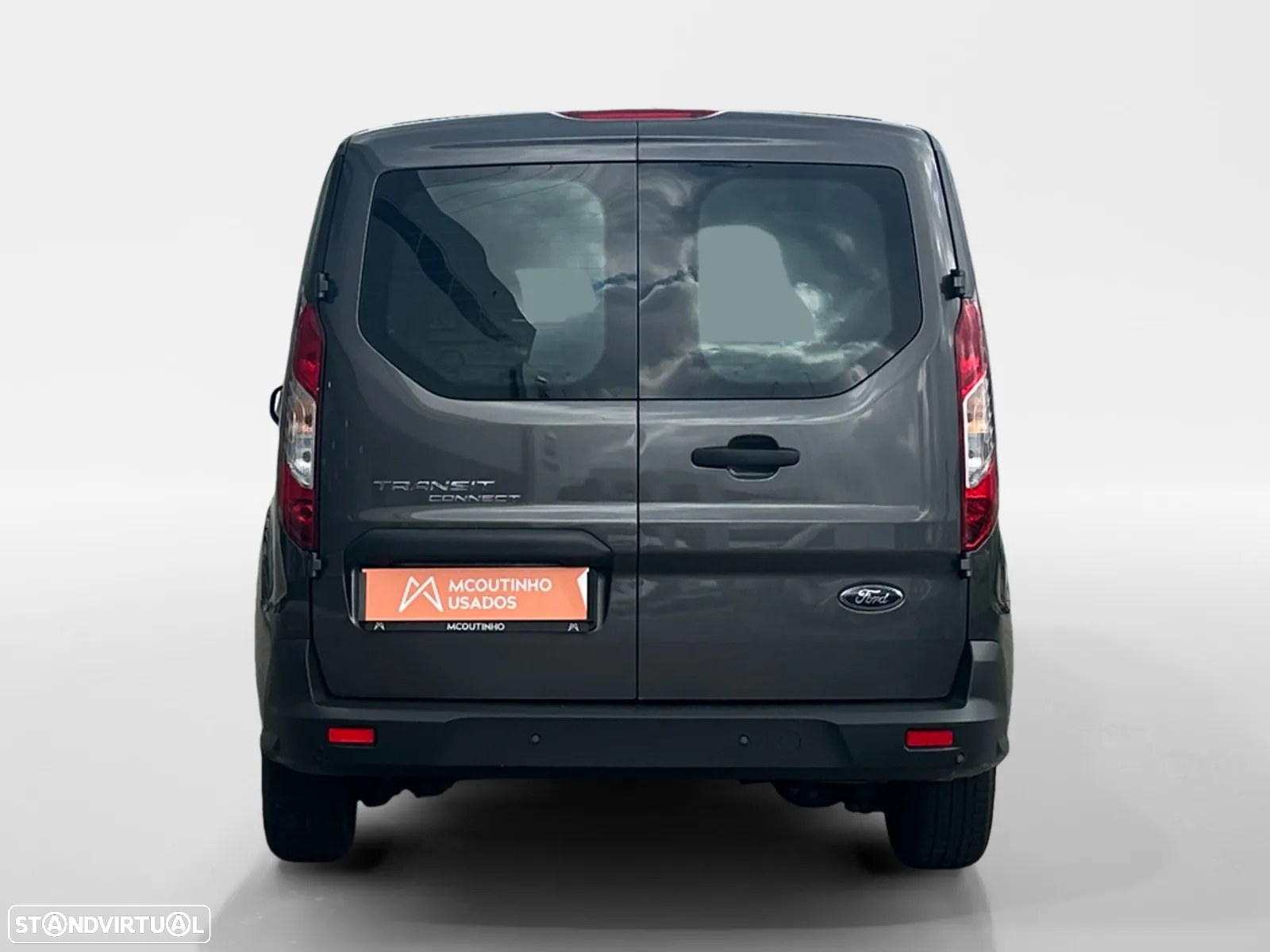 Ford Transit Connect Van 2.0 EcoBlue Trend L2 - 5