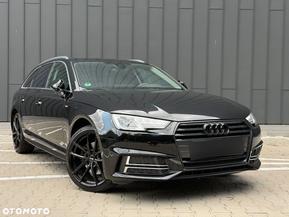 Audi A4 Avant 2.0 TDI S tronic sport - 4