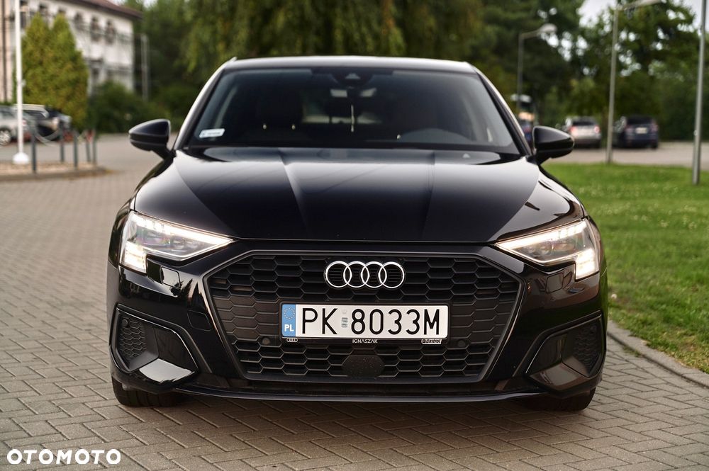 Audi A3 Sportback 35 TDI S tronic - 6