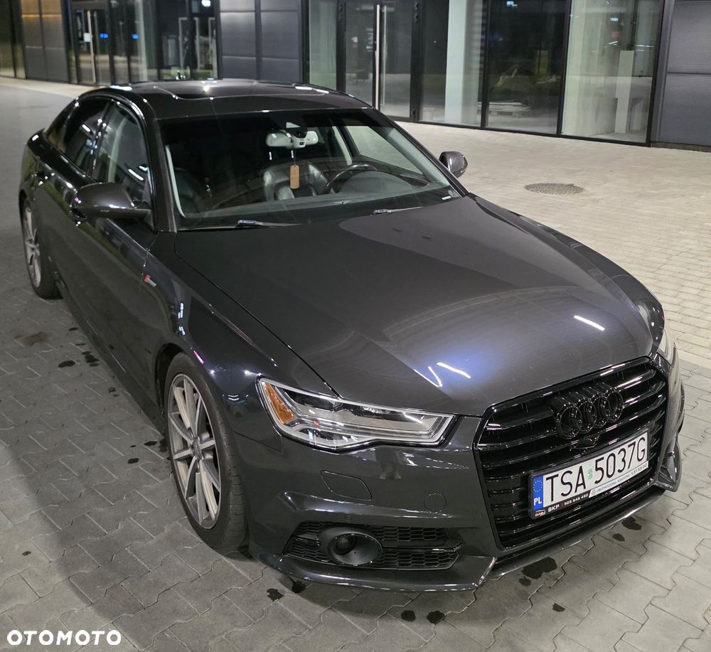 Audi A6 Limousine - 9