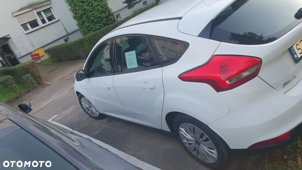 Ford Focus 1.5 TDCi Trend - 5