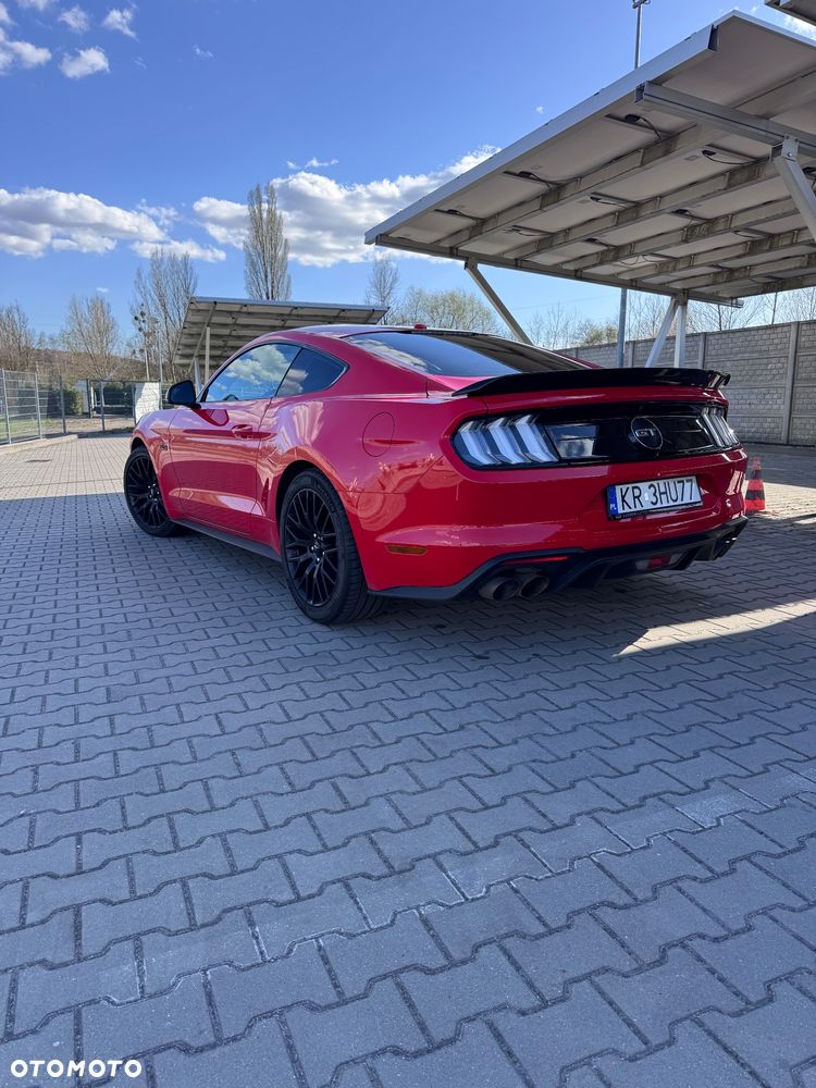 Ford Mustang 5.0 V8 GT - 9