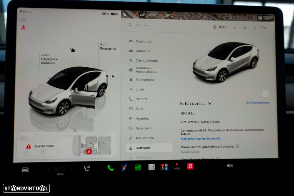 Tesla Model Y RWD - 19