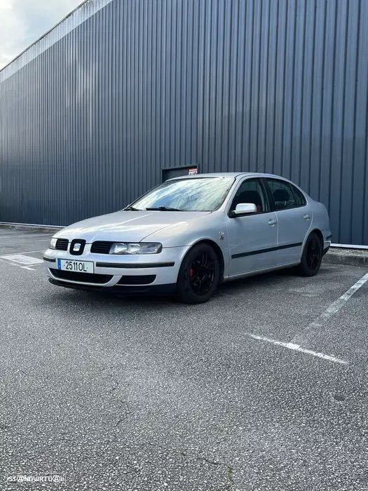 SEAT Toledo - 1