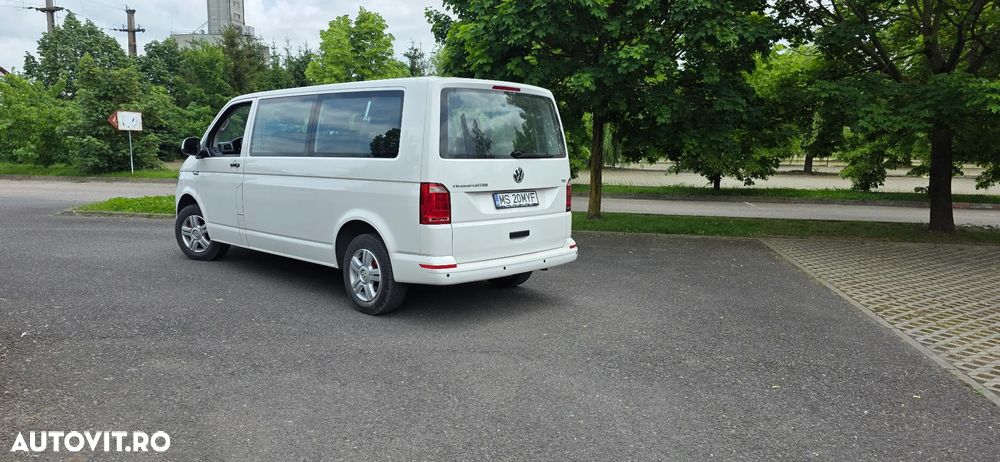 Volkswagen Transporter 2.0 75 kW KR Comfortline - 14