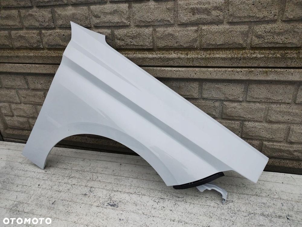 PEUGEOT 308 21- BŁOTNIK PRAWY PRZEDNI - 2