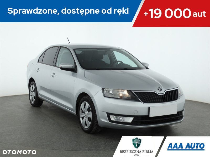 Skoda RAPID - 1