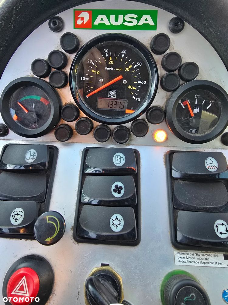 Multicar AUSA M350H - 19