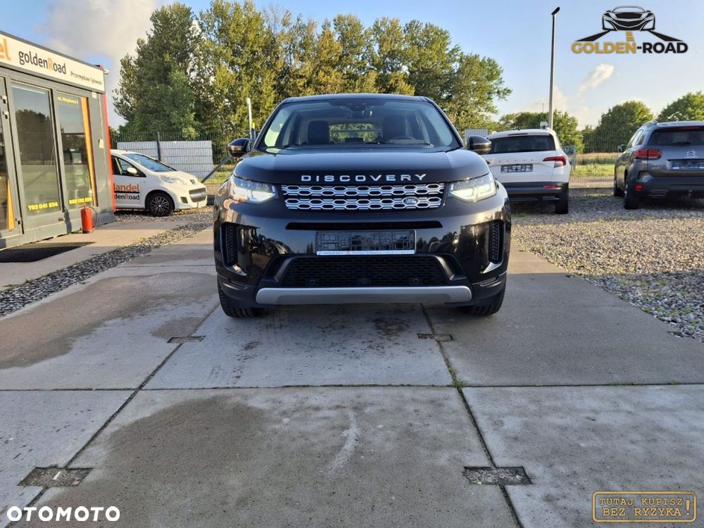 Land Rover Discovery Sport - 4