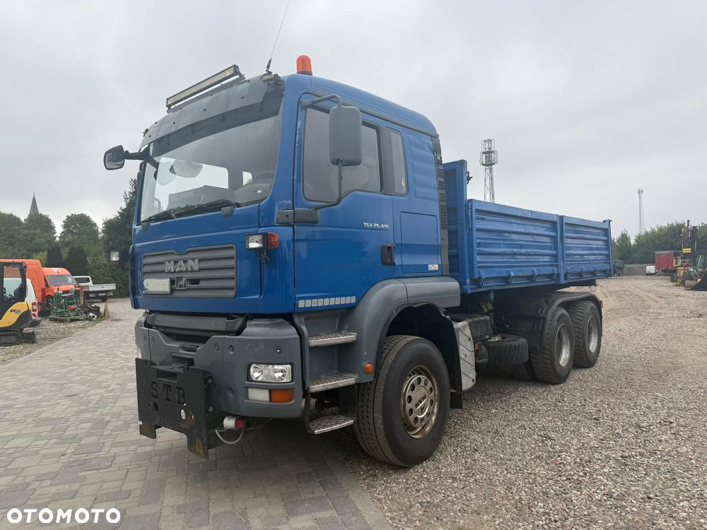 MAN TGA 26.410 - 1