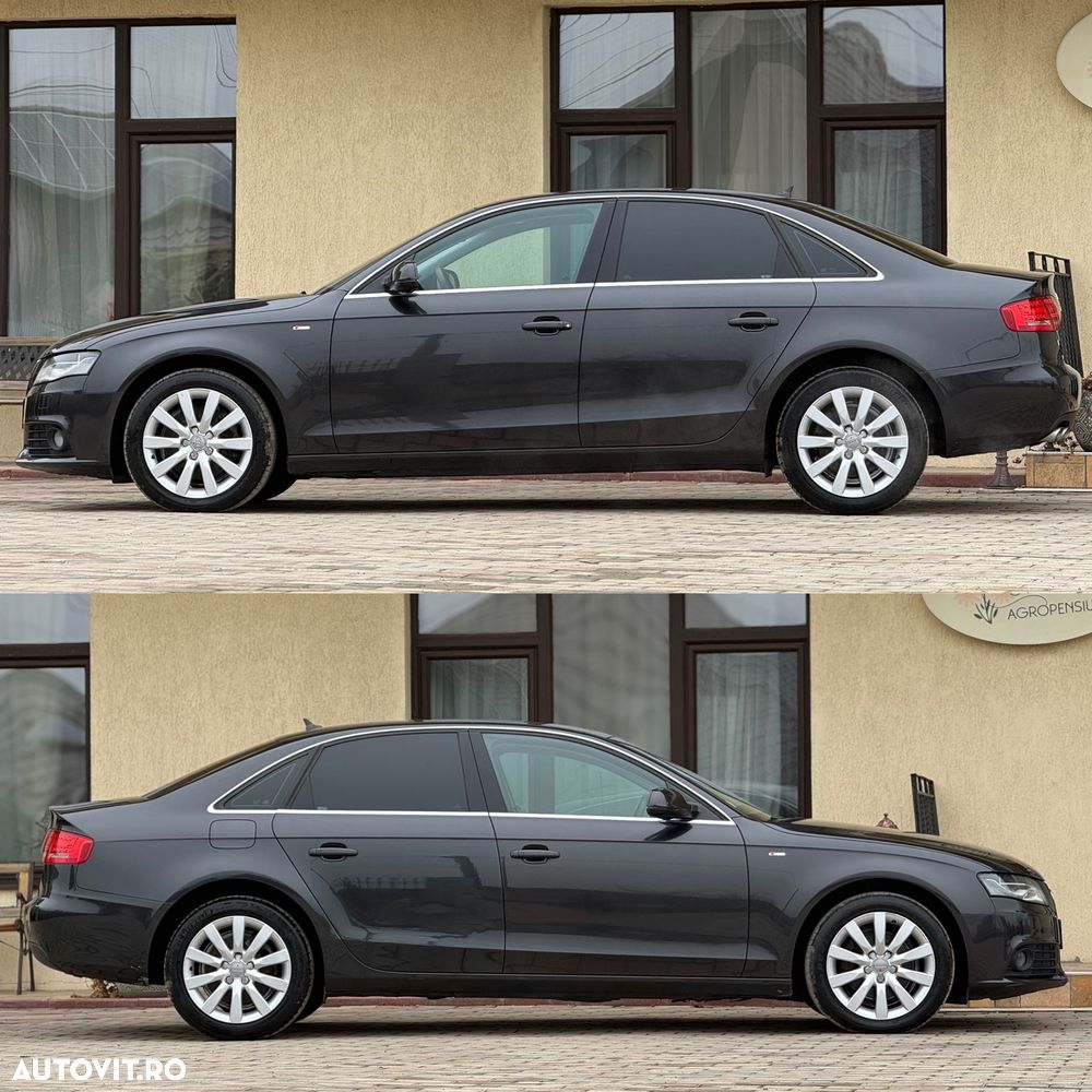 Audi A4 2.0 TDI DPF Attraction - 4