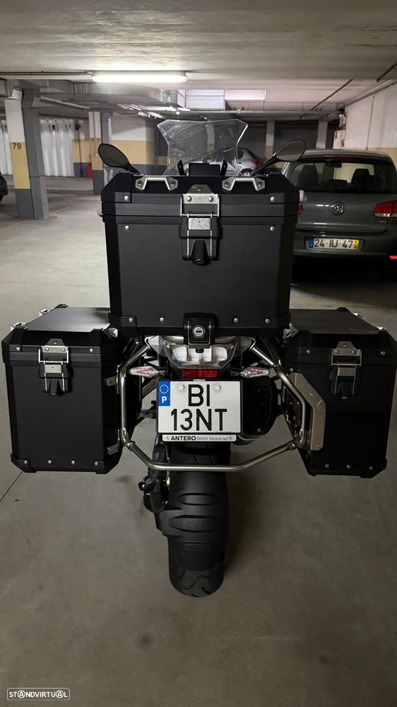 BMW R 1250 GS Adventure - 8