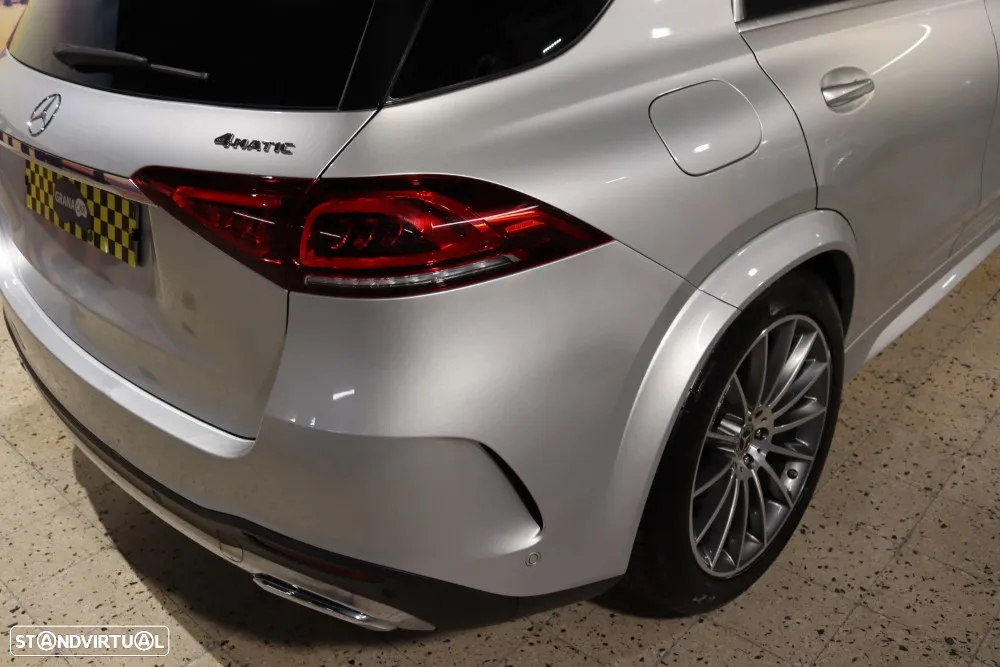 Mercedes-Benz GLE 300 d 4Matic - 5