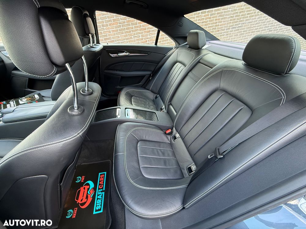 Mercedes-Benz CLS 500 4MATIC Aut - 19
