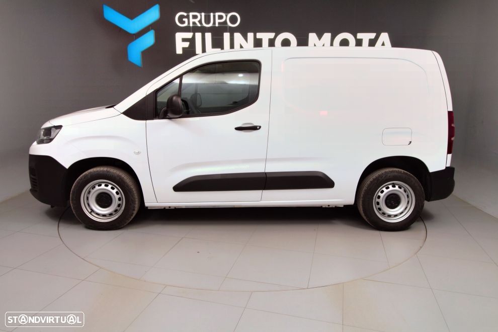 Citroën Berlingo Van Berlingo Van 1.5 Bluehdi M Club - 5