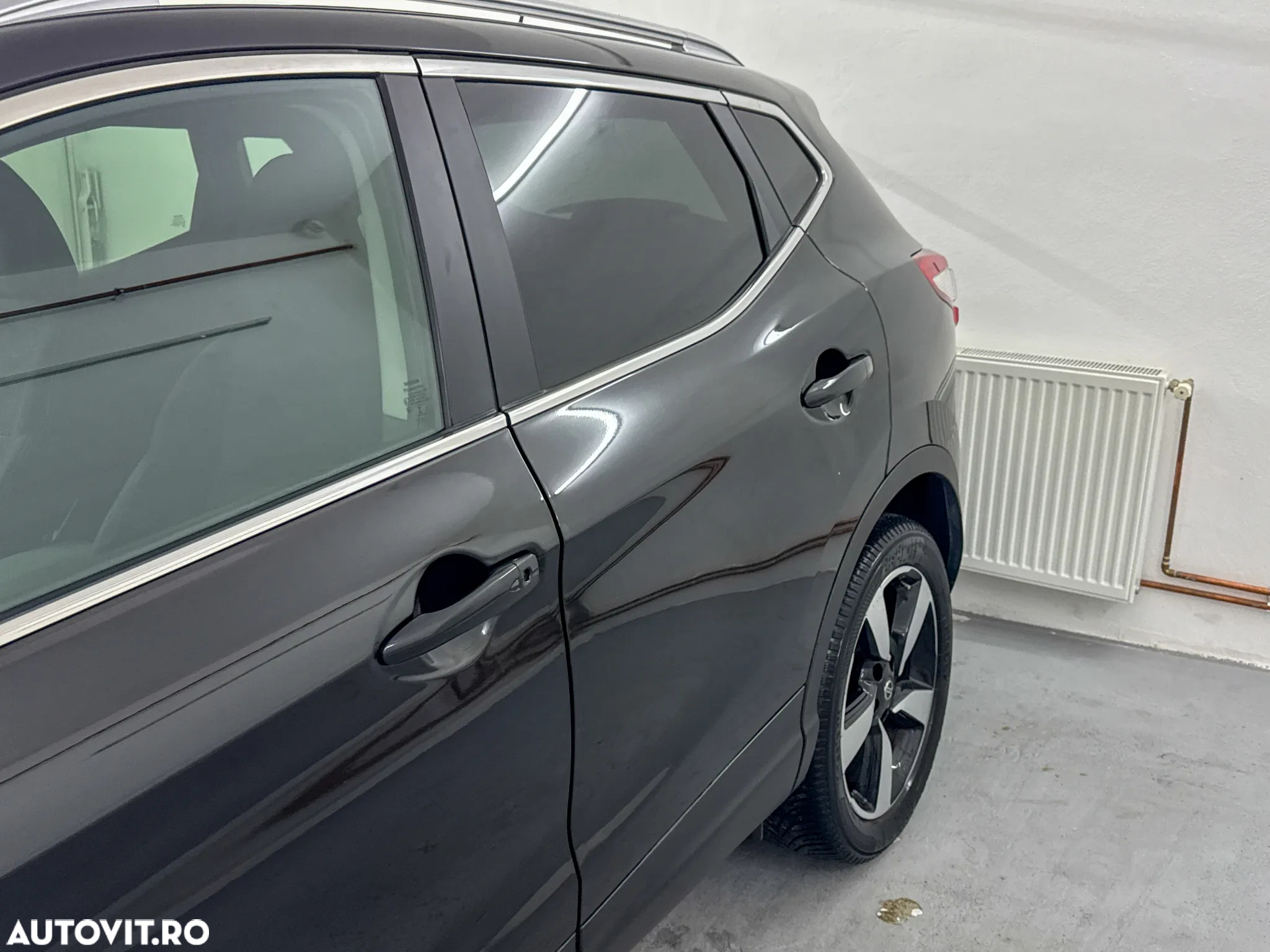 Nissan Qashqai 1.2 DIG-T Start/Stop X-TRONIC N-Connecta - 31