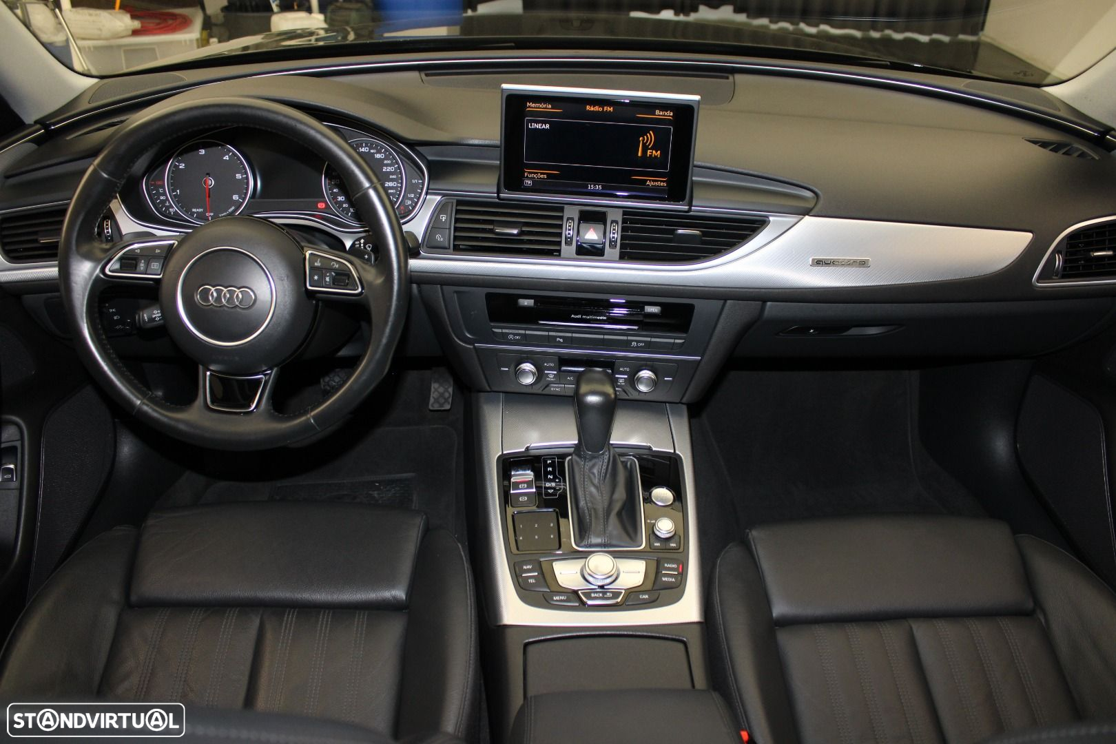 Audi A6 Avant 2.0 TDi quattro Sport S tronic - 8
