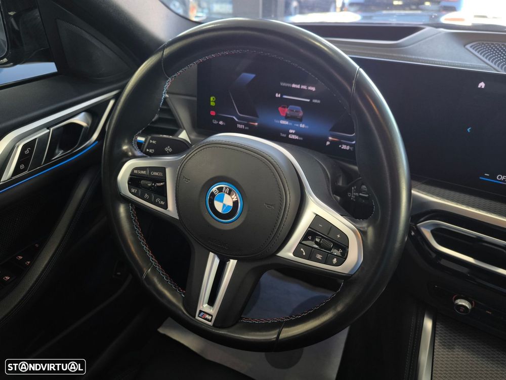 BMW i4 M50 - 20