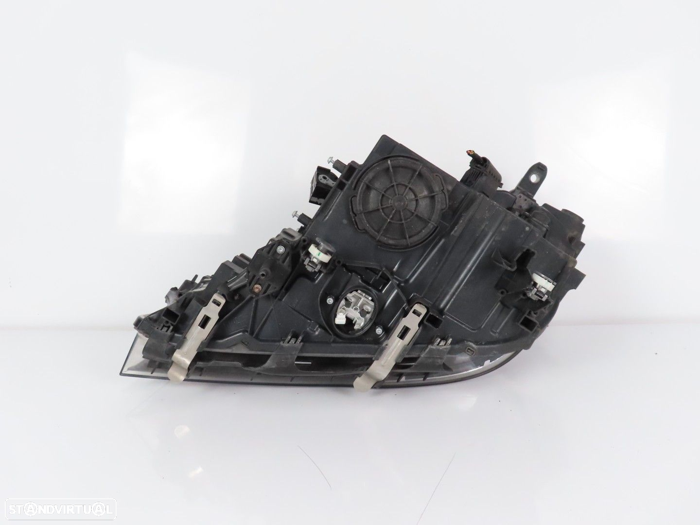 Farol LED AHL Direcional Direito Usado / Original BMW 7 (G11, G12) 63117408716 /... - 4