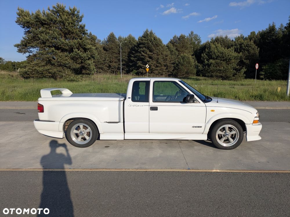 Chevrolet S-10 - 5