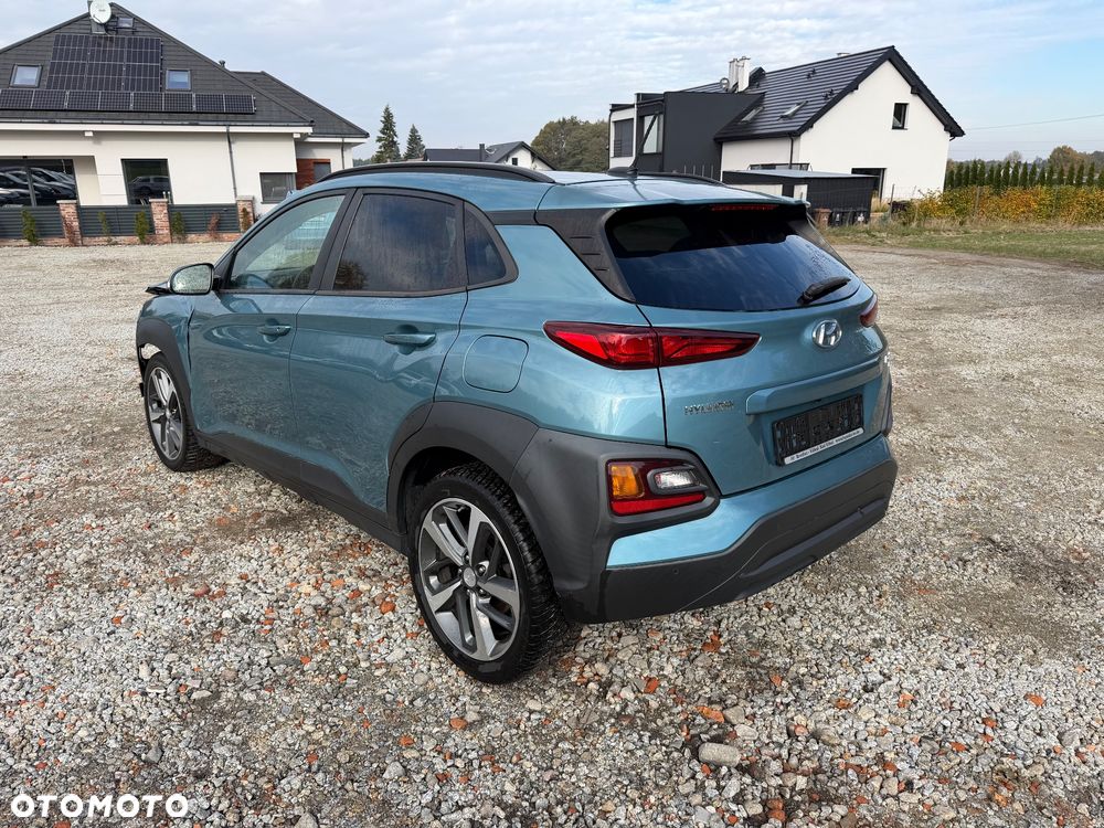 Hyundai Kona 2018 photo 5