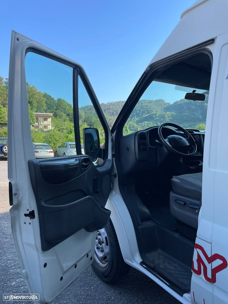 Ford Ford Transit 350L EF 2.4 TDCi RD L CD - 18