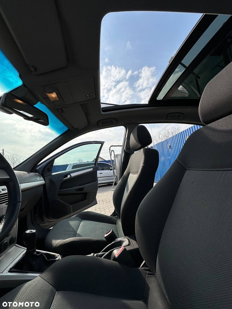 Opel Astra III 1.6 Cosmo - 13