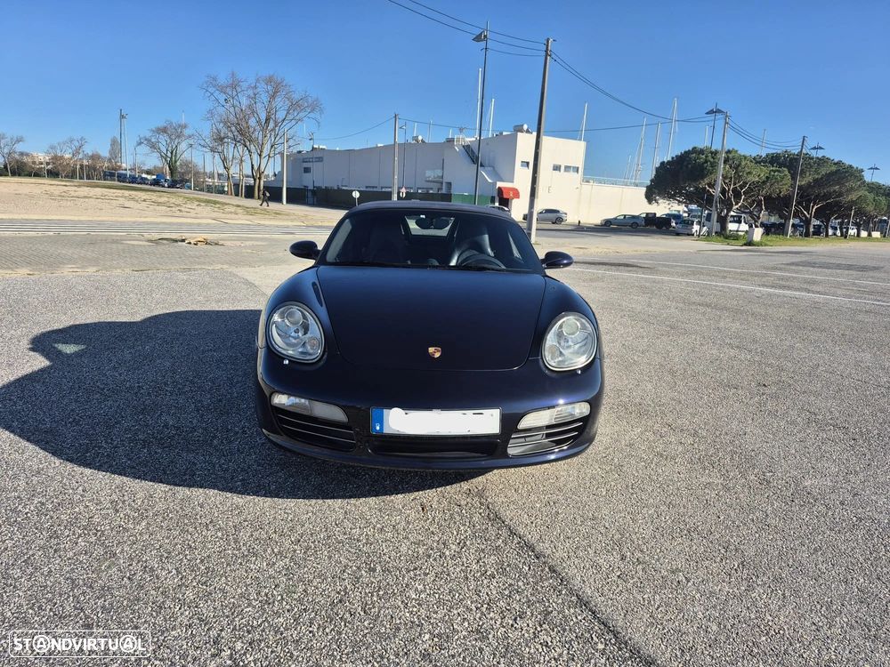 Porsche Boxster S - 10