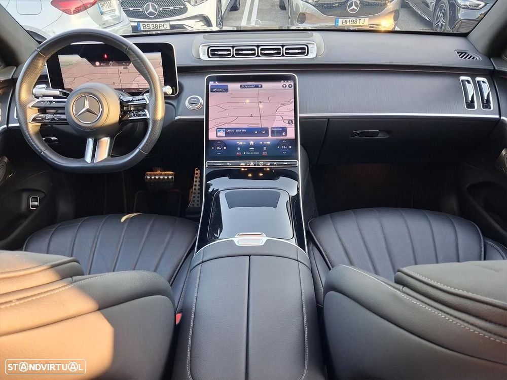 Mercedes-Benz S 450 d 4Matic - 17