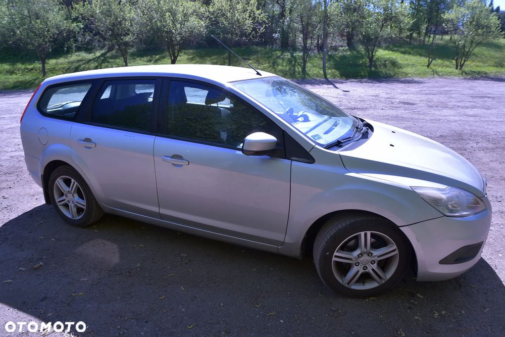 Ford Focus 1.6 TDCi Trend - 4