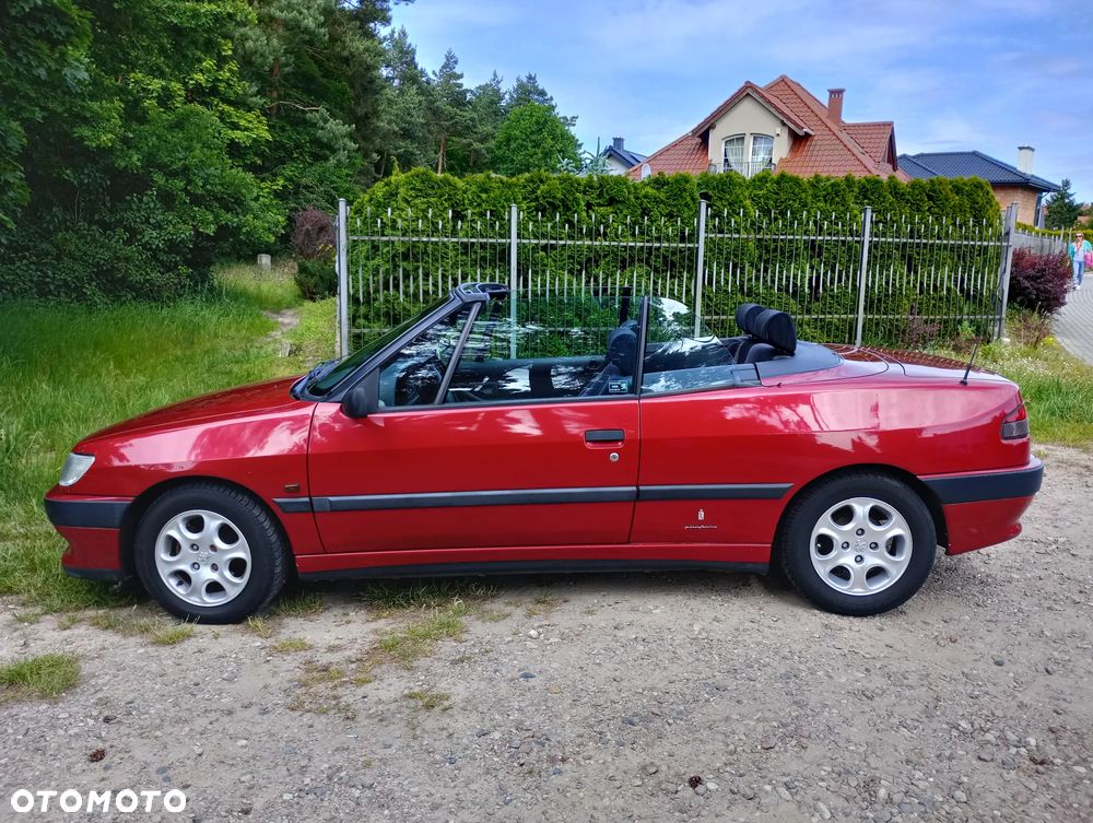Peugeot 306 1.6 XN - 1