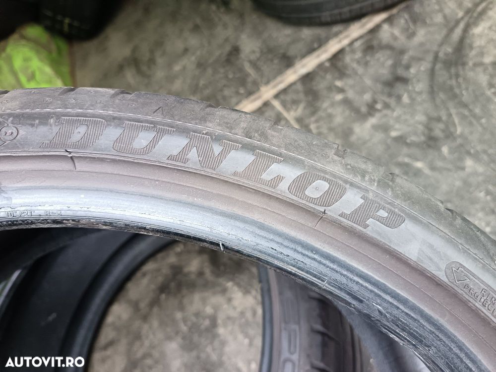 Anvelope vara 265 30 20 Dunlop 2019 5mm - 6