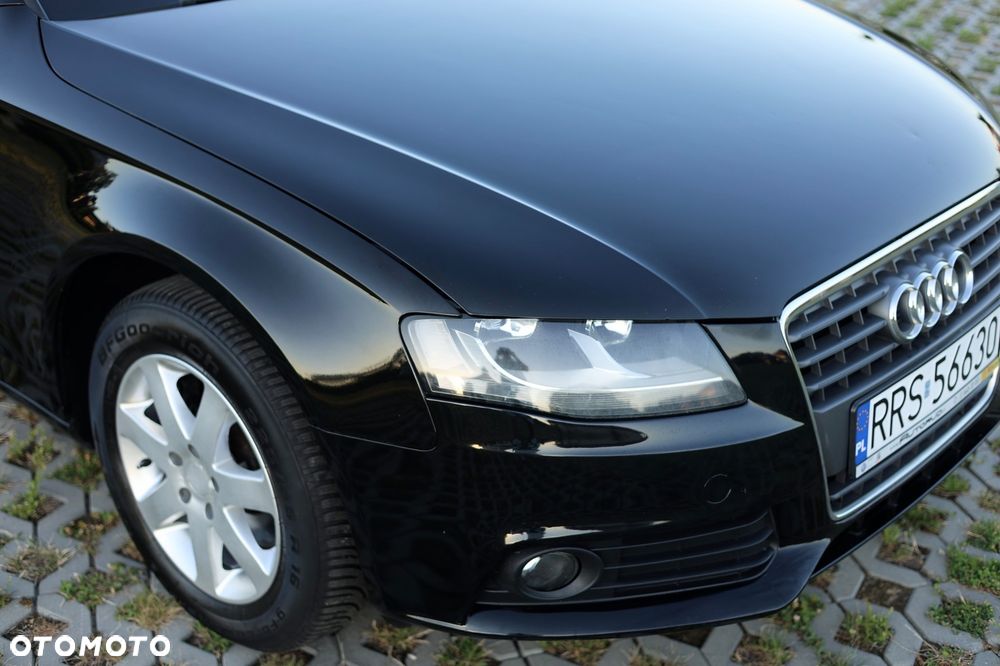 Audi A4 Avant 1.8 TFSI - 7