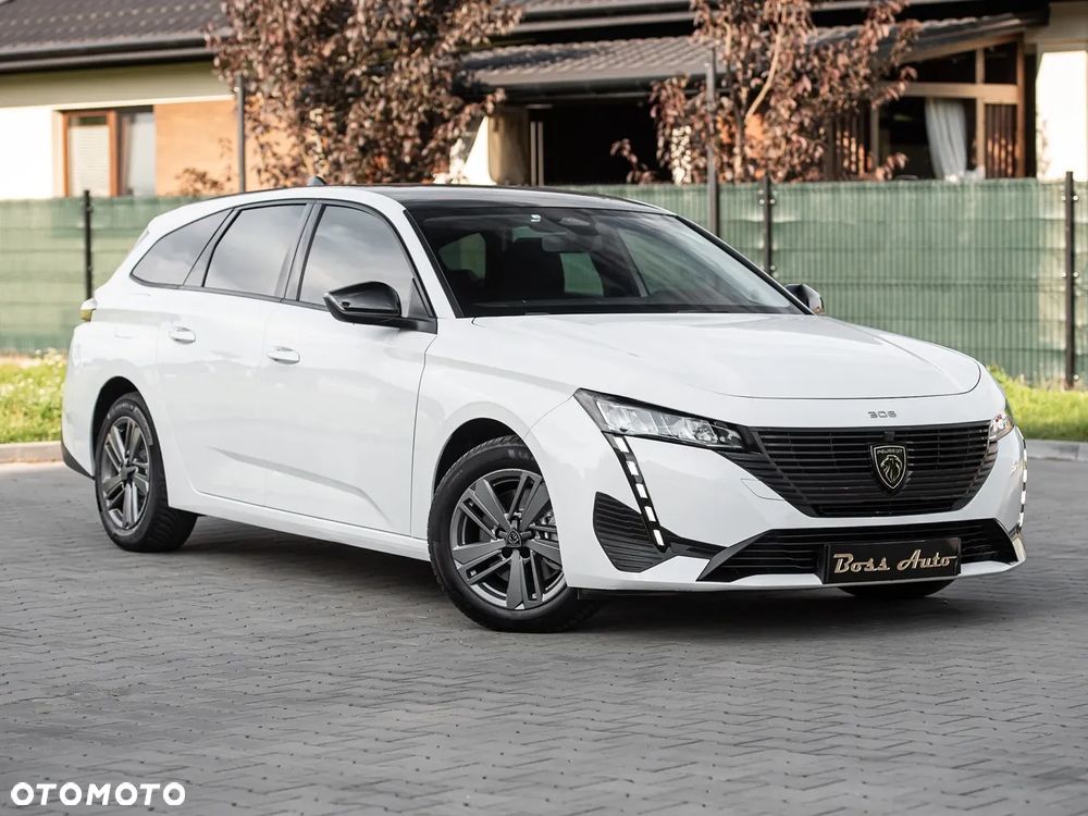 Peugeot 308 BlueHDi 130 EAT6 Stop & Start Active Business-Paket - 2